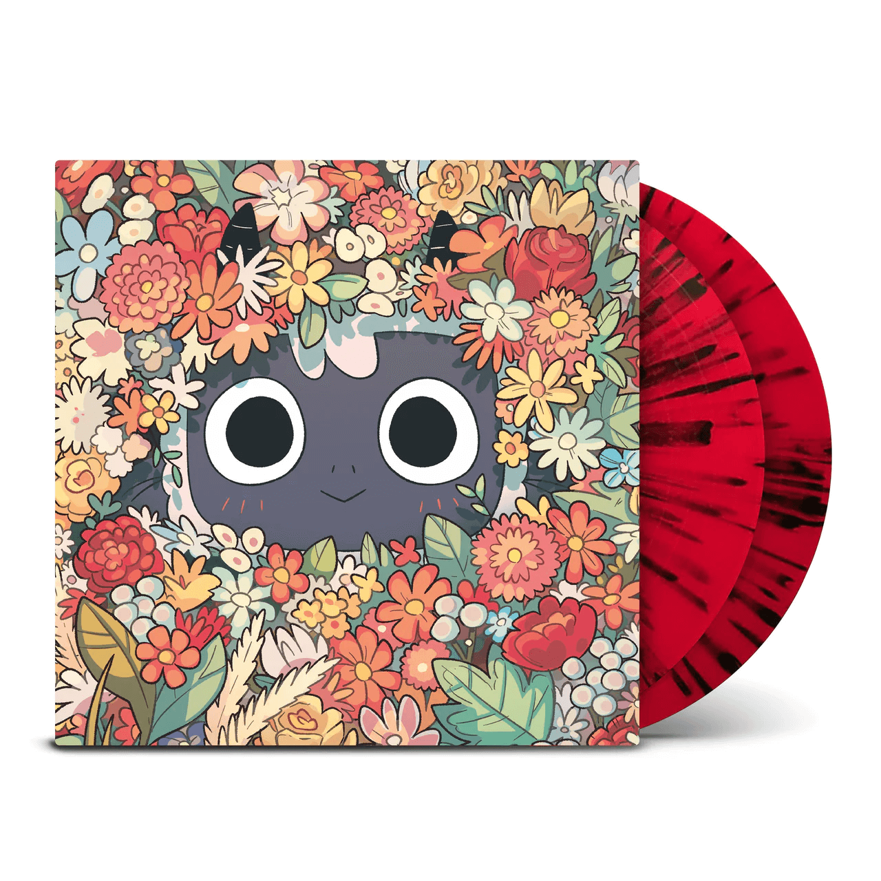 Cult of the Lamb (Deluxe Double Vinyl), composed by River Boy